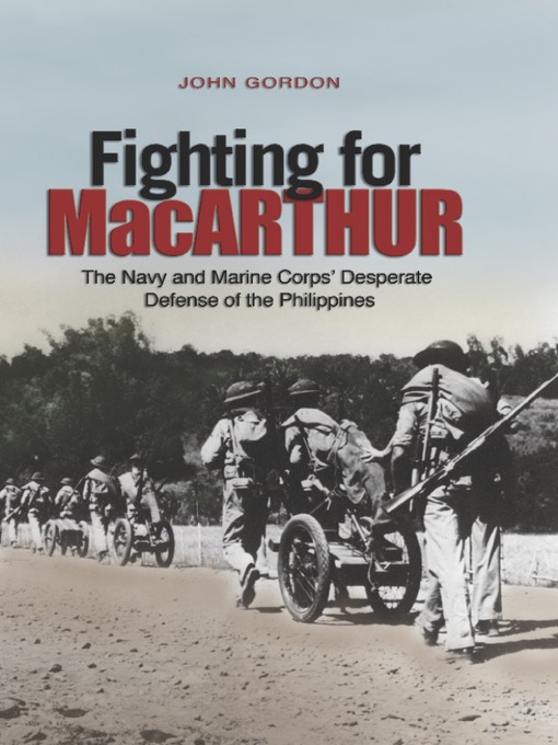 Title details for Fighting for MacArthur by John Gordon - Available
